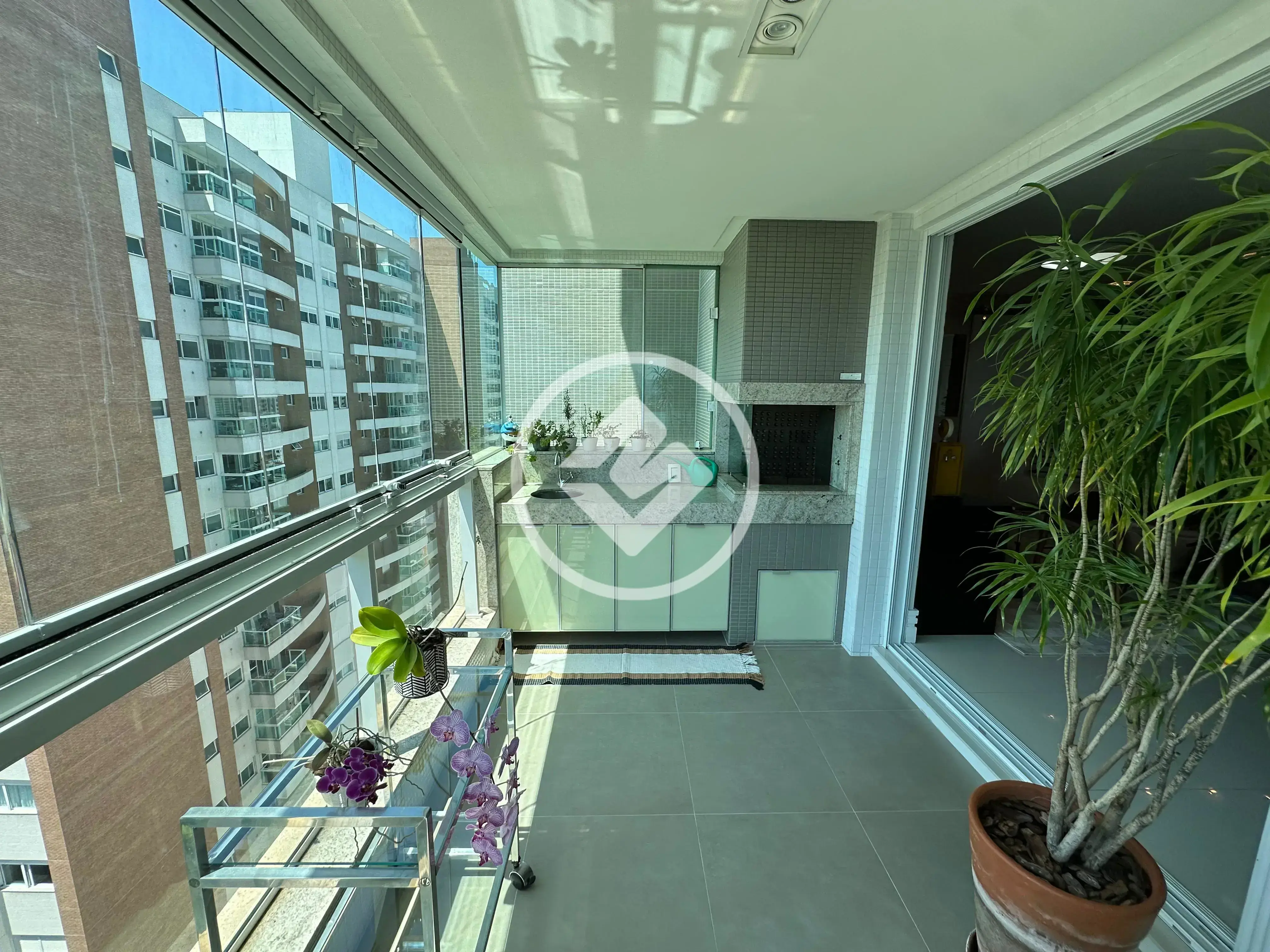 Imagem 1 - Apartamento em Centro, Florianópolis - SC