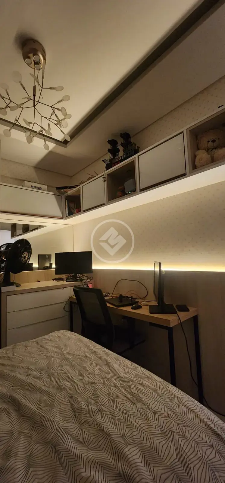 Imagem 1 - Apartamento em Barreiros, São José - SC