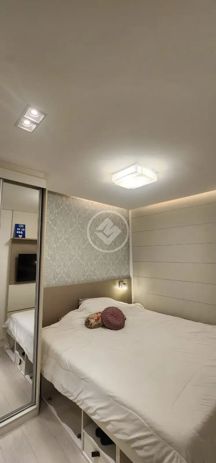 Imagem 4 - Apartamento em Barreiros, São José - SC