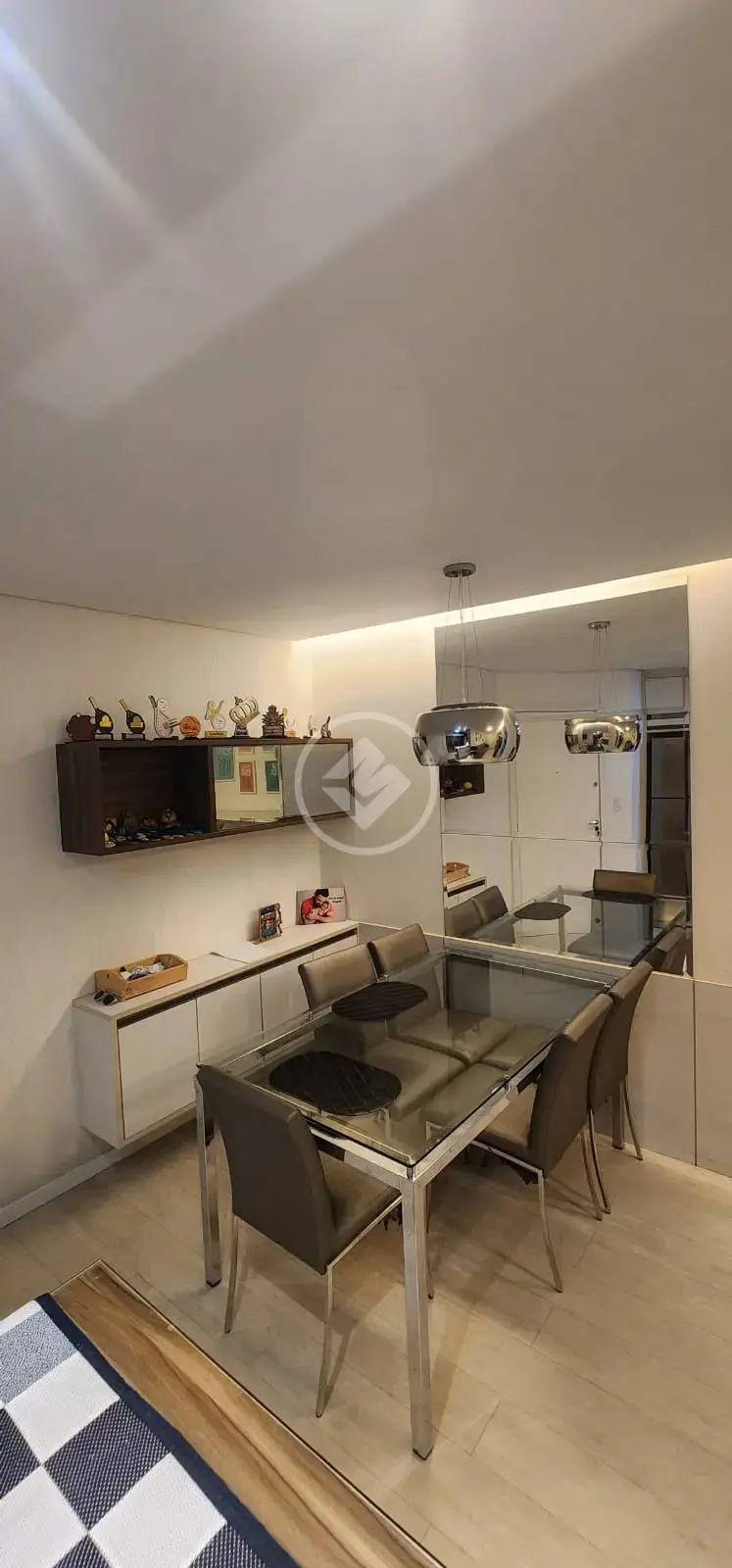 Image 9 - Apartamento em Barreiros, São José - SC