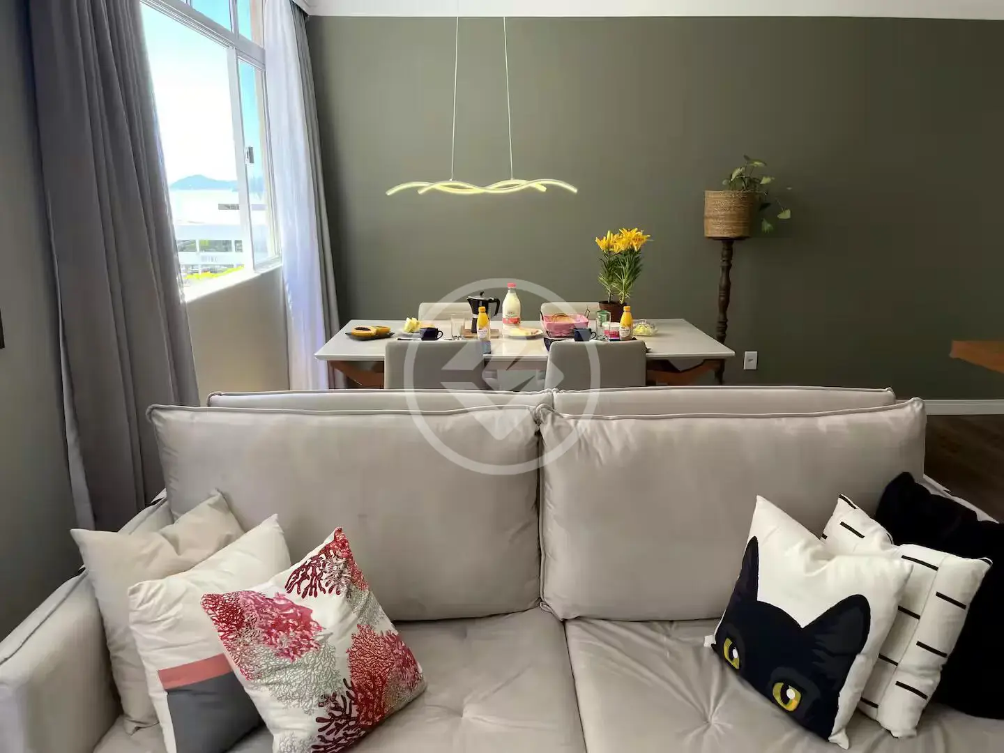 Imagem 5 - Apartamento em Agronômica, Florianópolis - SC