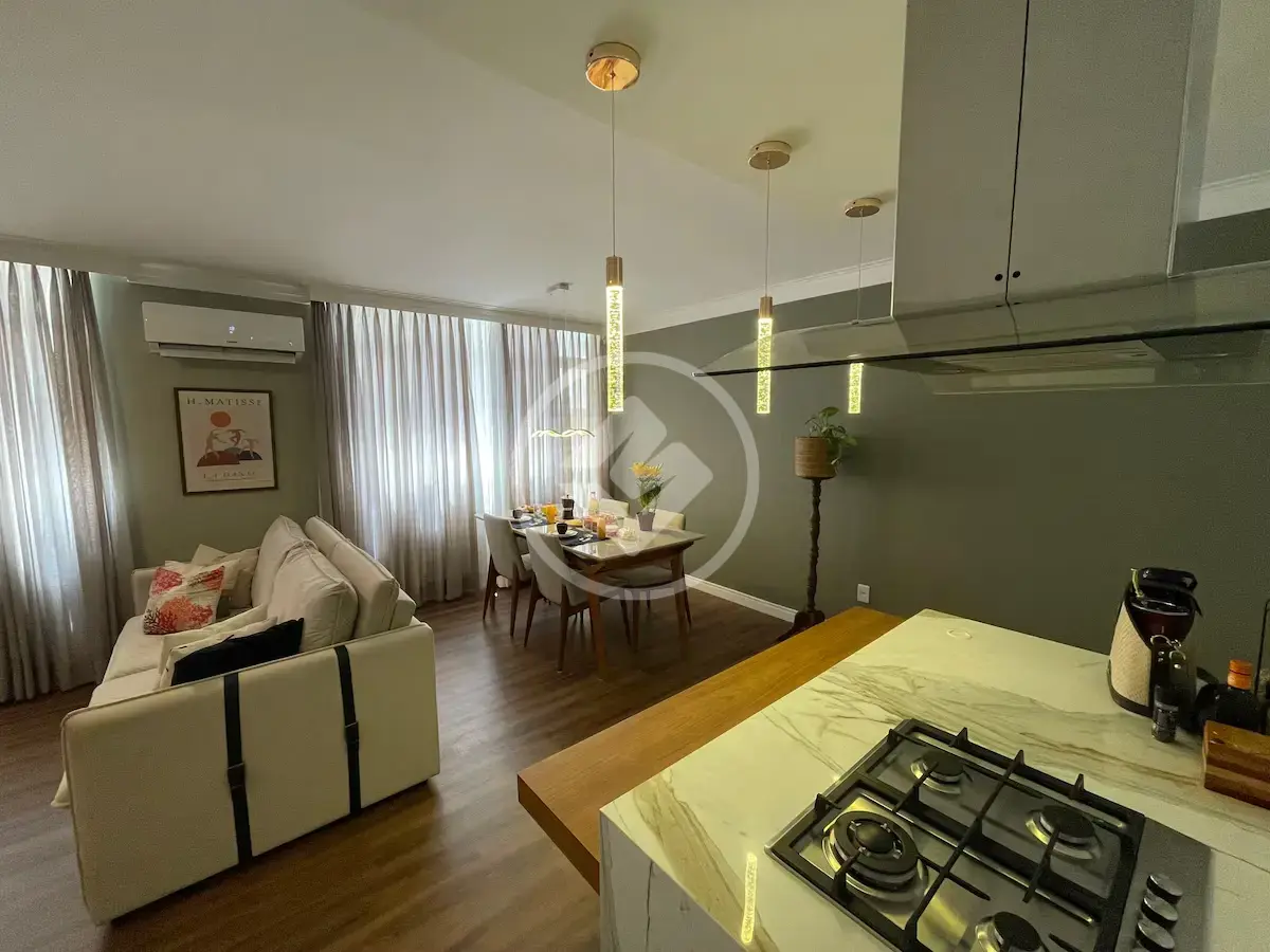 Imagem 2 - Apartamento em Agronômica, Florianópolis - SC