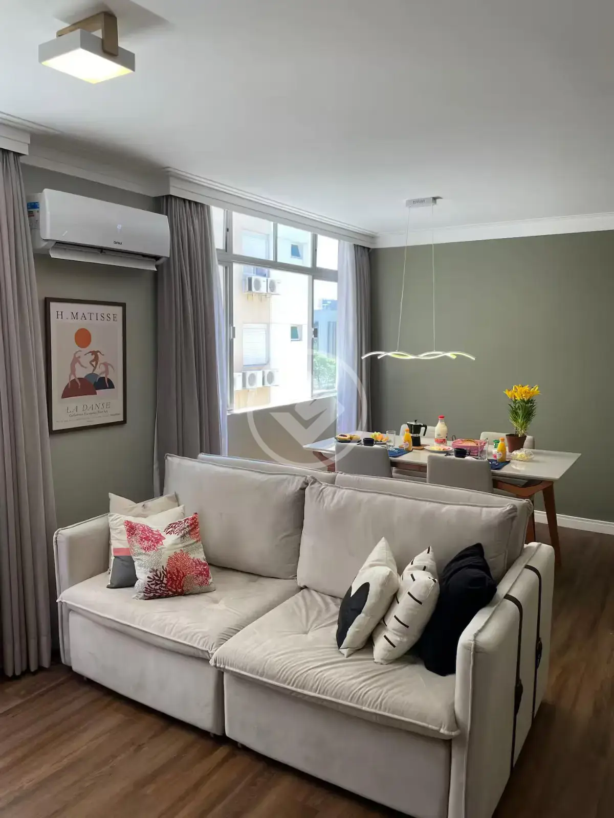 Imagem 6 - Apartamento em Agronômica, Florianópolis - SC