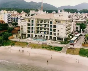 Apartamento CANASVIEIRAS, Florianópolis - SC — foto 1