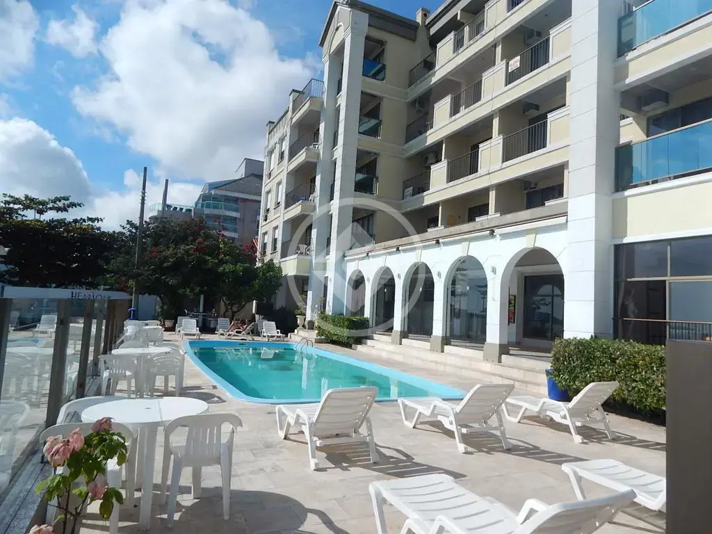 Image 2 - Apartamento em CANASVIEIRAS, Florianópolis - SC