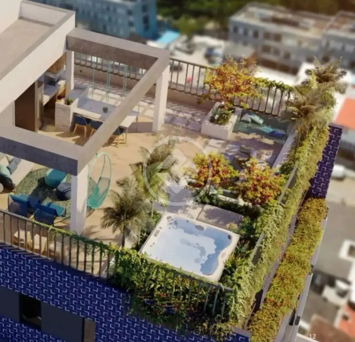 Imagem 2 - Apartamento em Centro, Florianópolis - SC