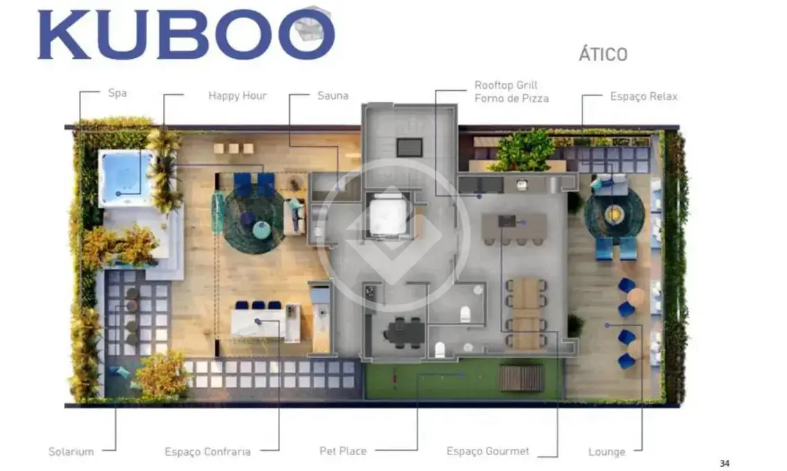 Imagem 5 - Apartamento em Centro, Florianópolis - SC