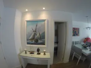 Apartamento Cachoeira do Bom Jesus, Florianópolis - SC — foto 1