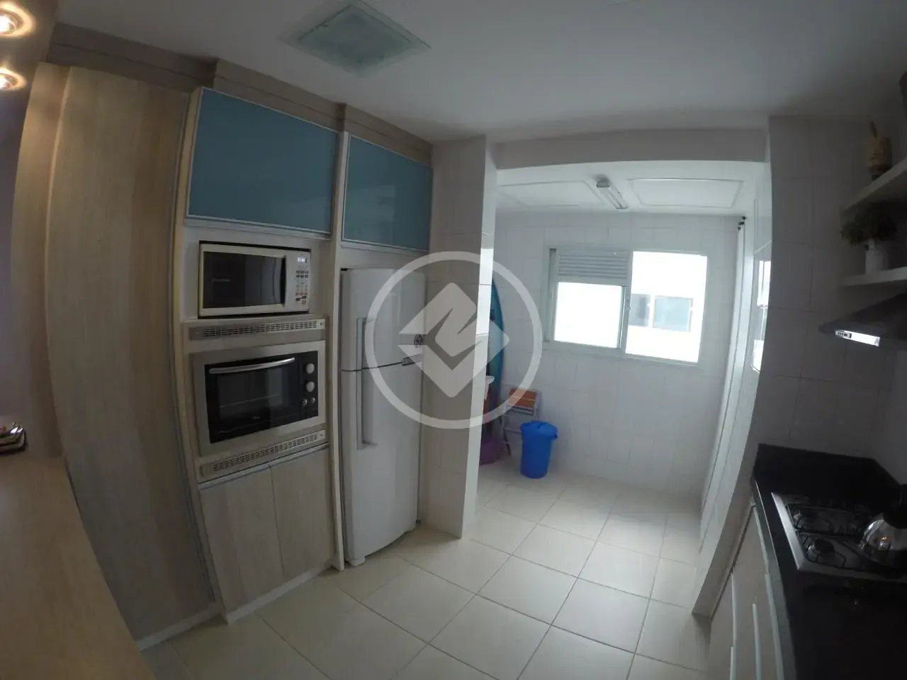Imagem 2 - Apartamento em Cachoeira do Bom Jesus, Florianópolis - SC