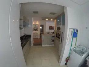 Imagem 3 - Apartamento em Cachoeira do Bom Jesus, Florianópolis - SC