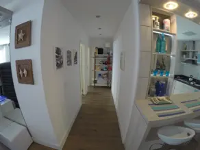 Imagem 4 - Apartamento em Cachoeira do Bom Jesus, Florianópolis - SC