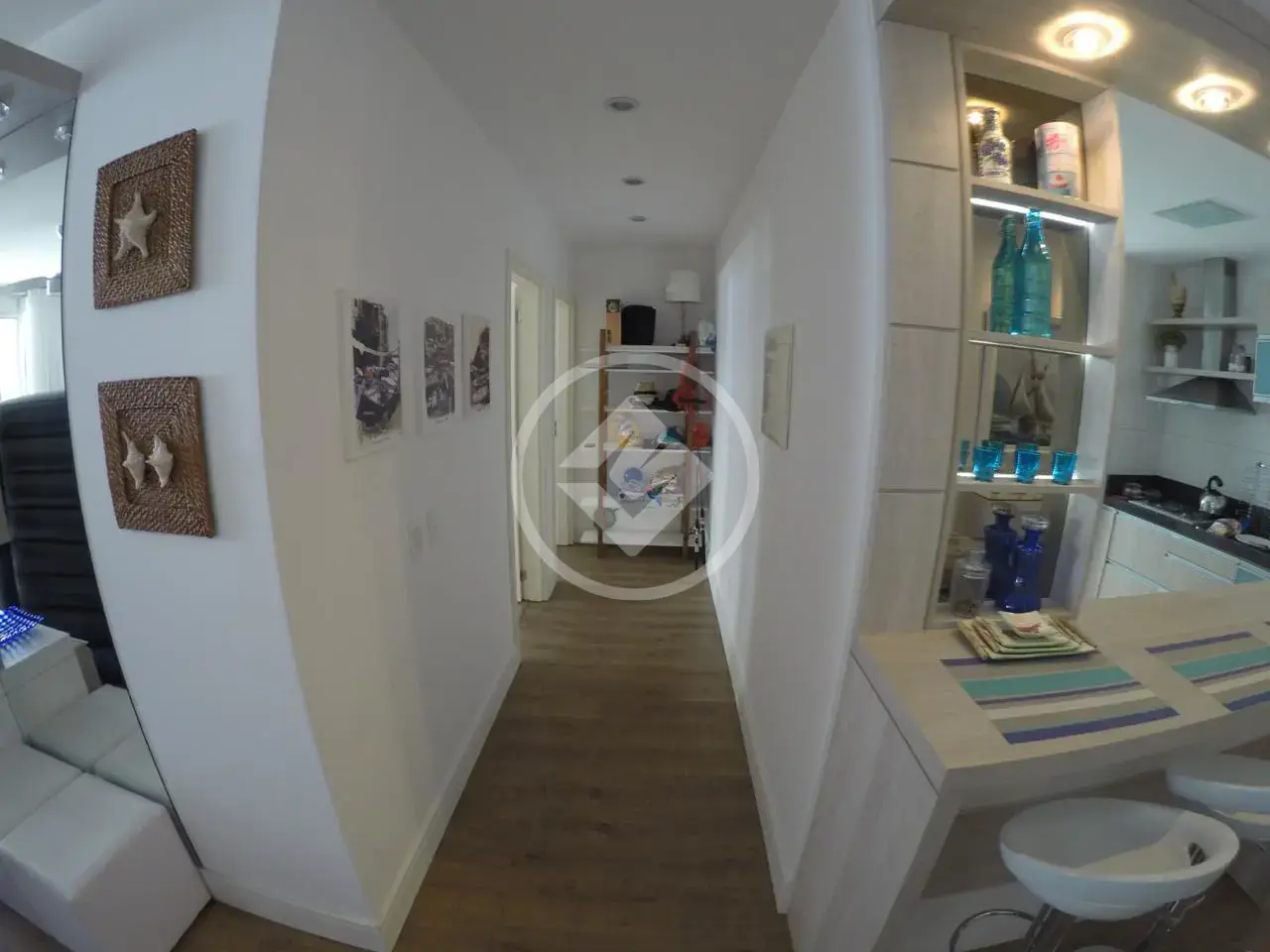 Imagem 4 - Apartamento em Cachoeira do Bom Jesus, Florianópolis - SC