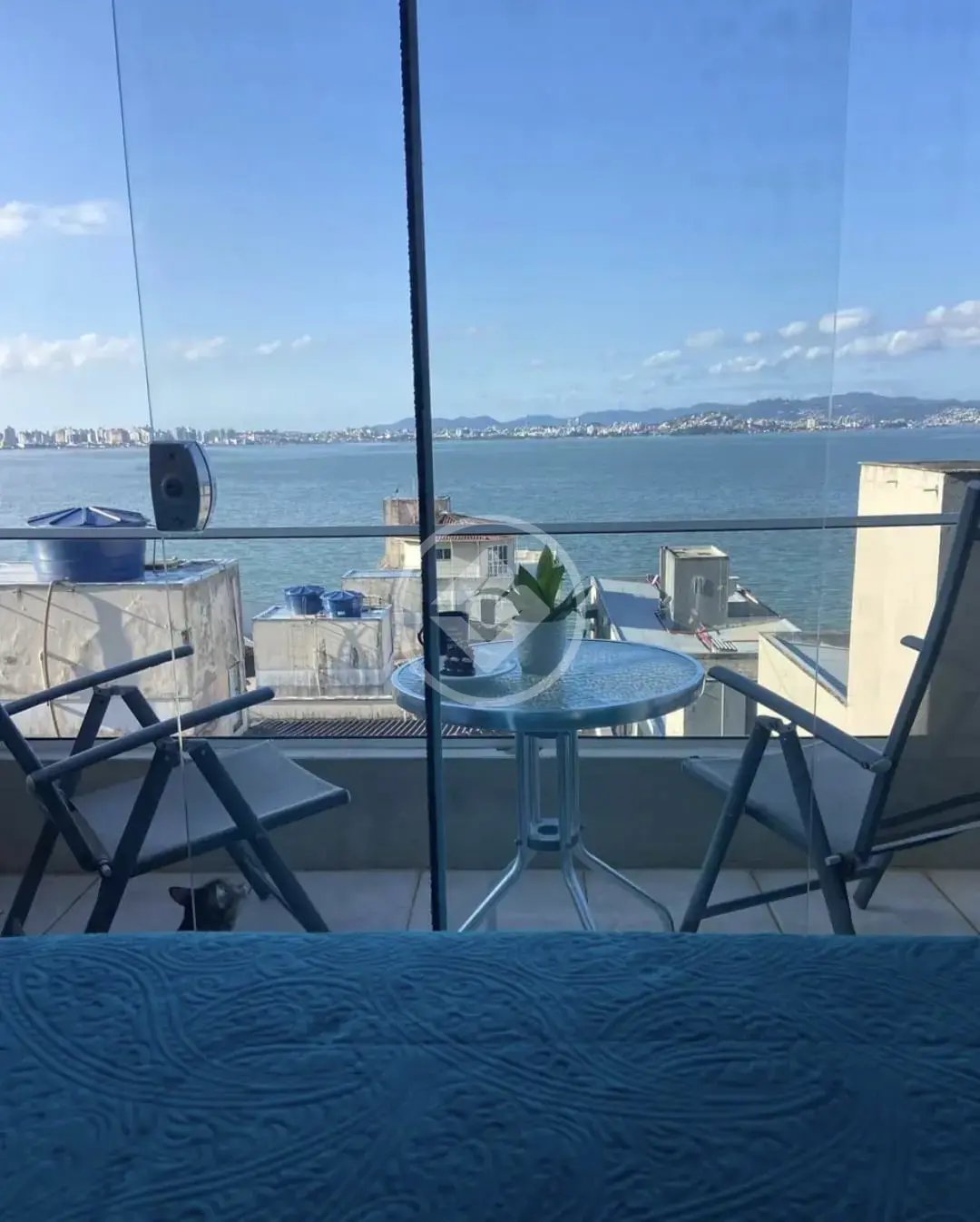 Imagem 1 - Apartamento em Ponta de Baixo, São José - SC