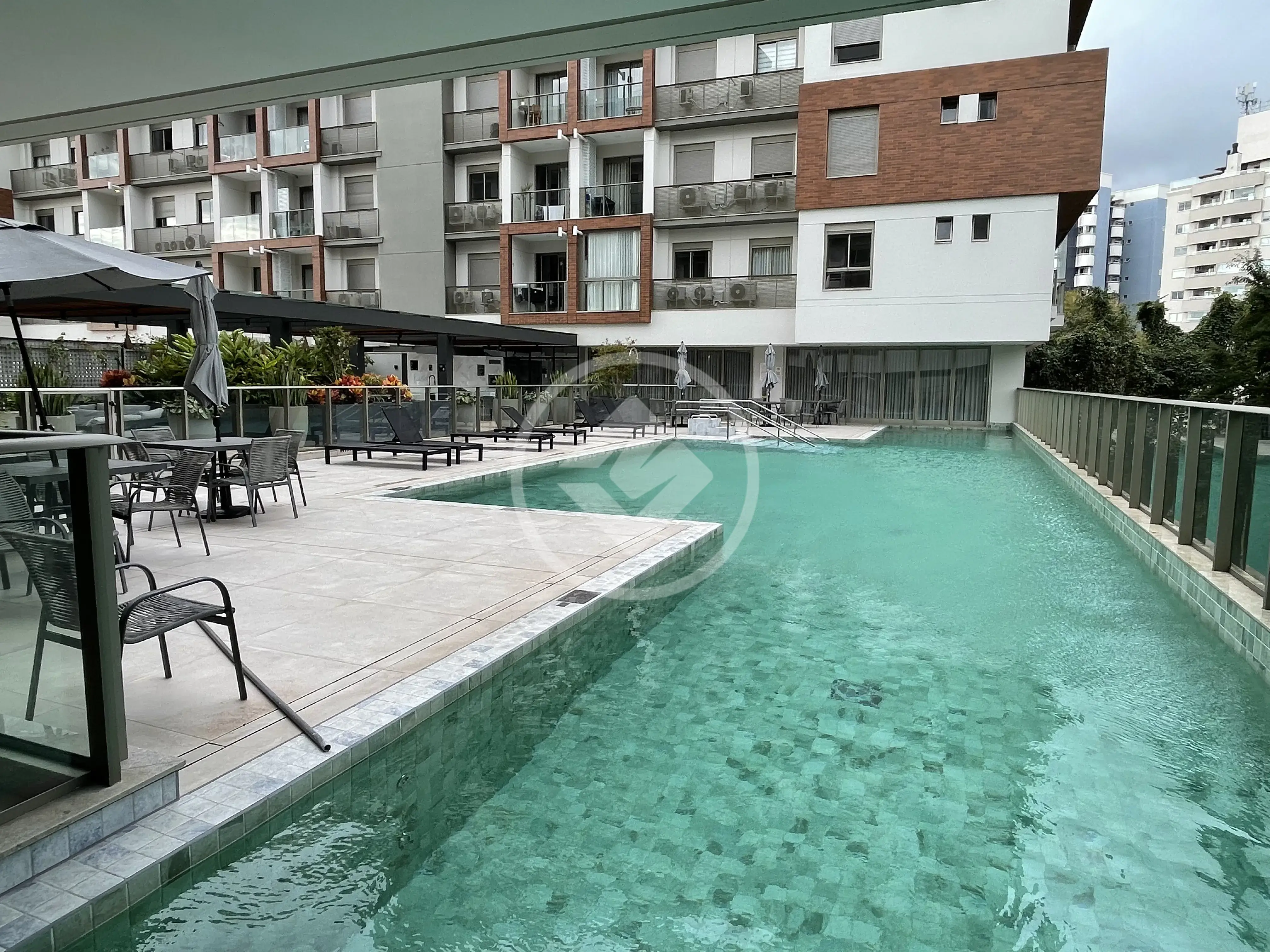 Imagem 1 - Apartamento em Córrego Grande, Florianópolis - SC