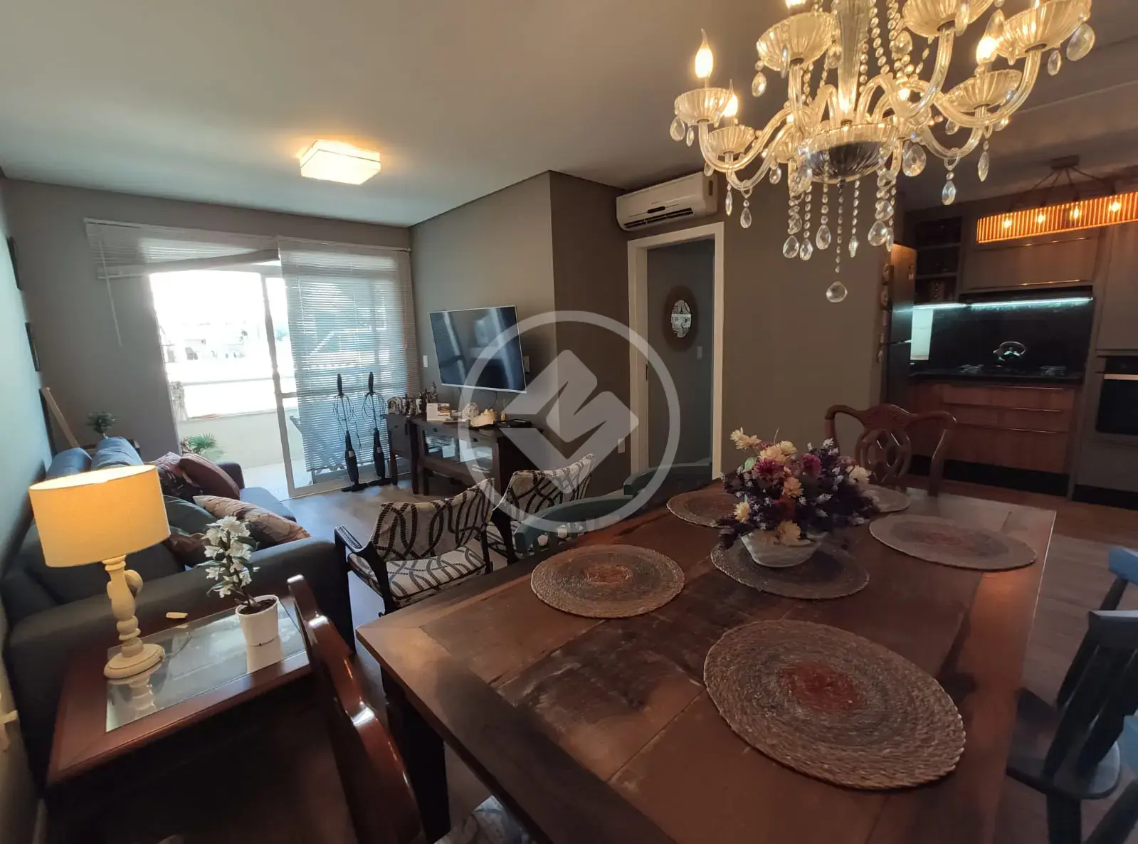 Imagem 1 - Apartamento em Ingleses do Rio Vermelho, Florianópolis - SC