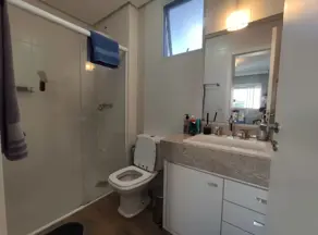 Apartamento Ingleses do Rio Vermelho, Florianópolis - SC — foto 2