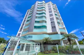 Apartamento Itacorubi, Florianópolis - SC — foto 1