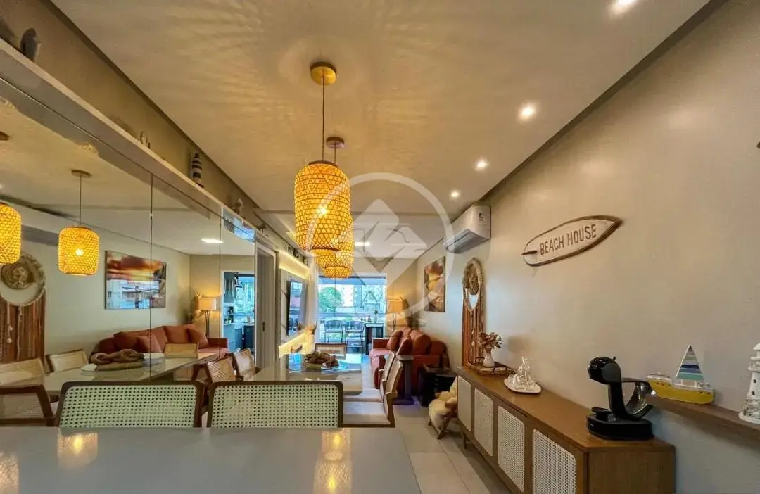 Imagem 1 - Apartamento em Barreiros, São José - SC