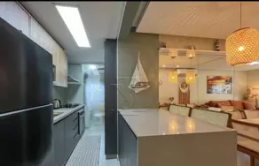 Imagem 2 - Apartamento em Barreiros, São José - SC