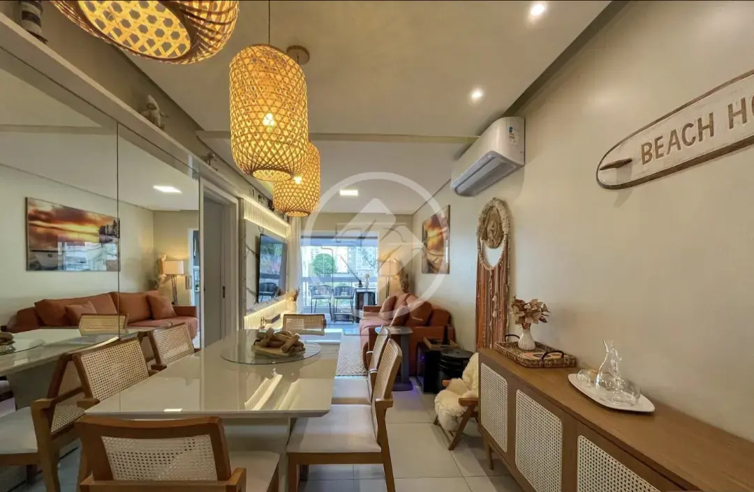 Imagem 5 - Apartamento em Barreiros, São José - SC