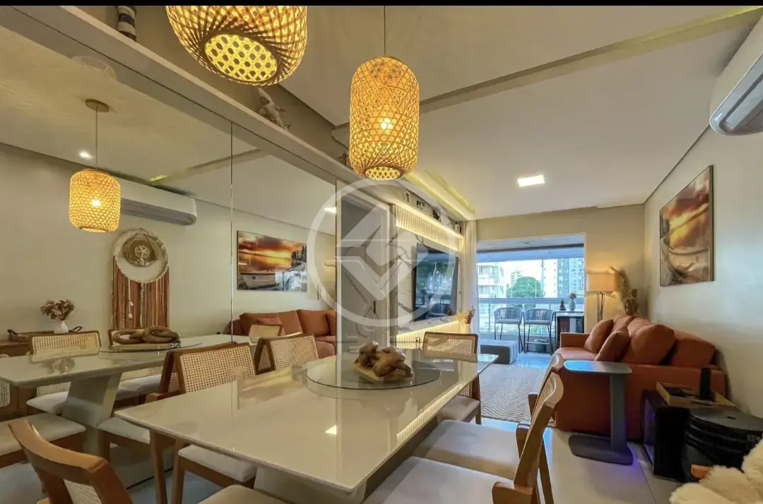 Imagem 4 - Apartamento em Barreiros, São José - SC