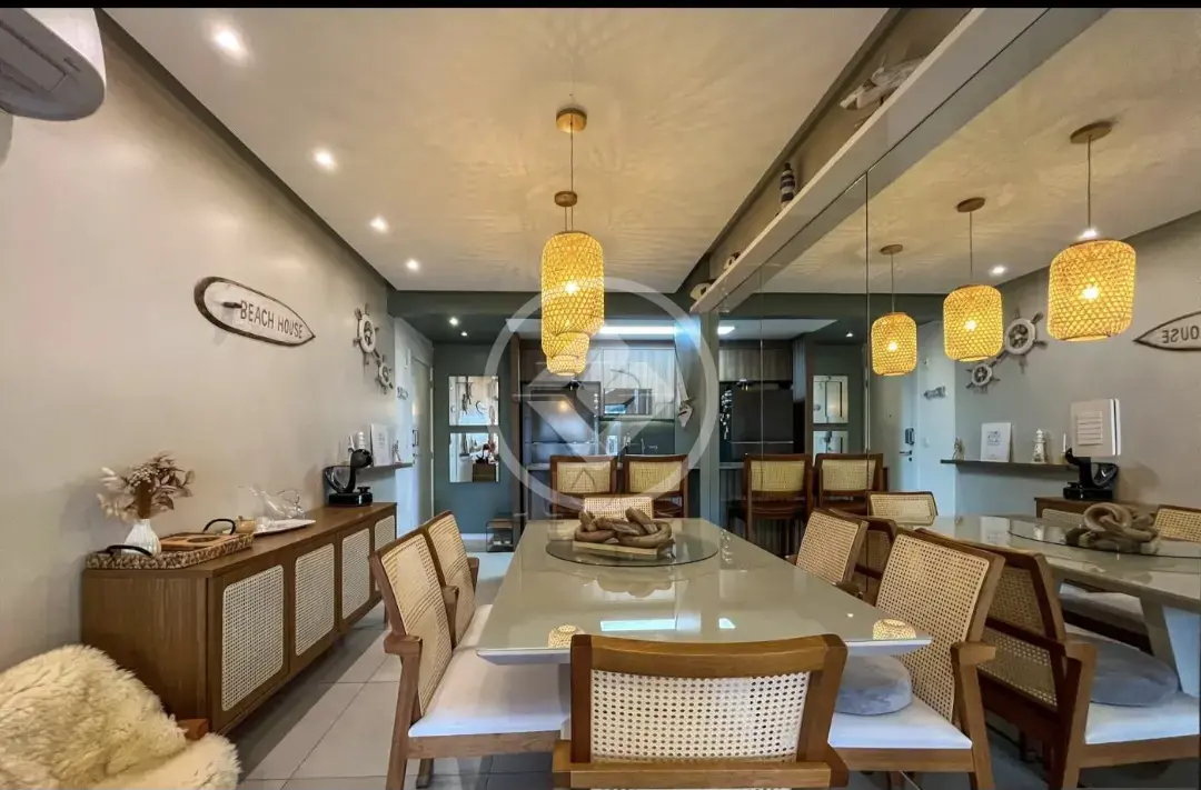 Imagem 6 - Apartamento em Barreiros, São José - SC