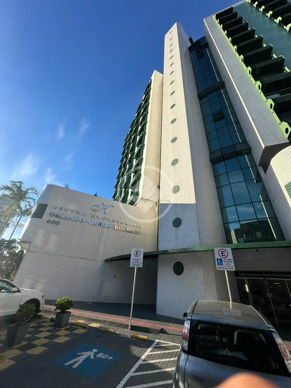 Imagem 1 - Sala Comercial em Campinas, São José - SC