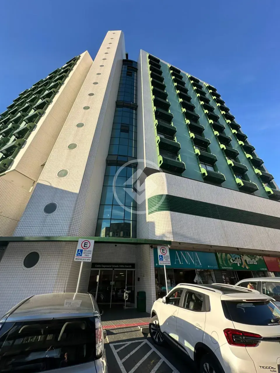 Imagem 2 - Sala Comercial em Campinas, São José - SC