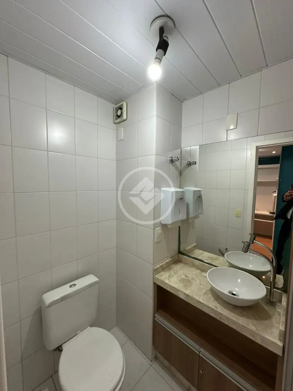 Image 11 - Sala Comercial em Campinas, São José - SC