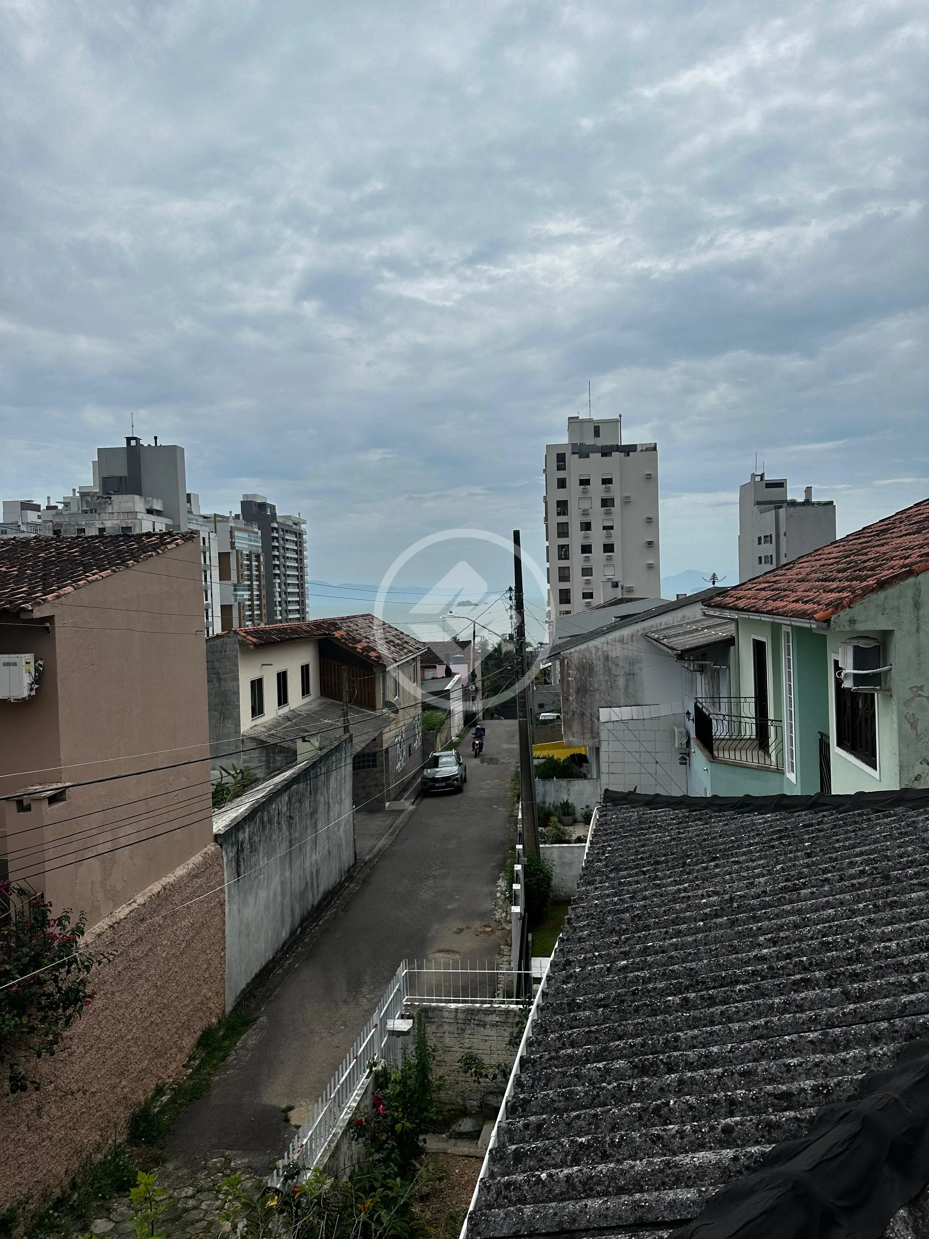 Imagem 1 - Sobrado em Agronômica, Florianópolis - SC