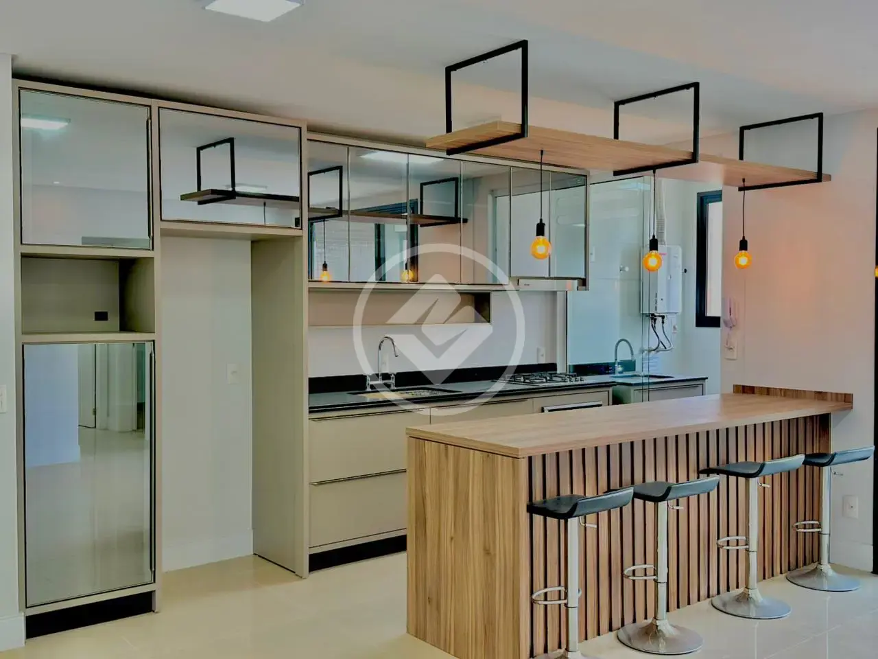Imagem 1 - Apartamento em Agronômica, Florianópolis - SC