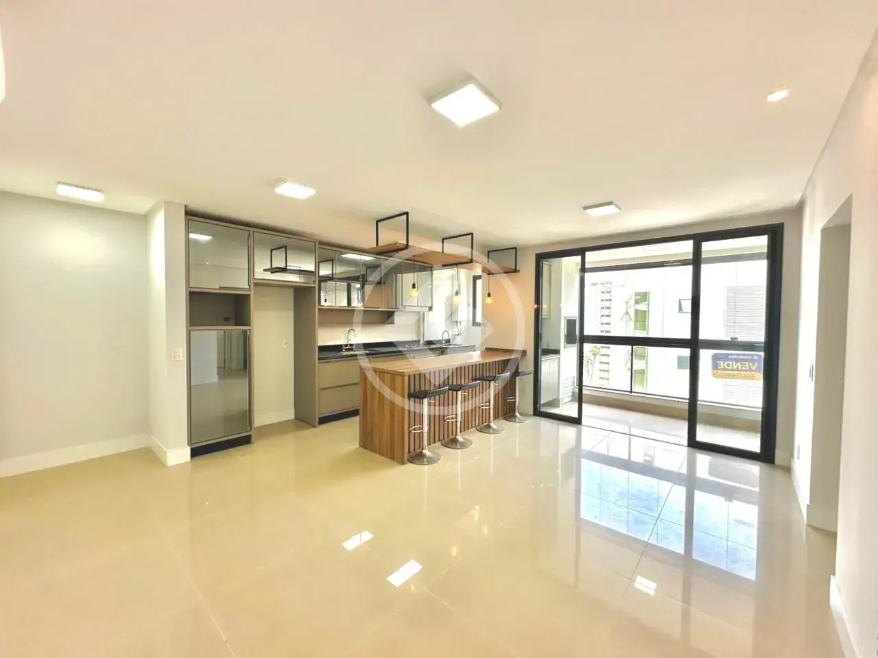 Imagem 1 - Apartamento em Agronômica, Florianópolis - SC