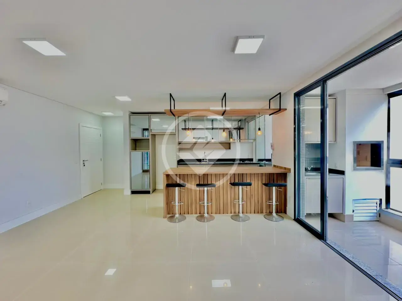 Imagem 2 - Apartamento em Agronômica, Florianópolis - SC