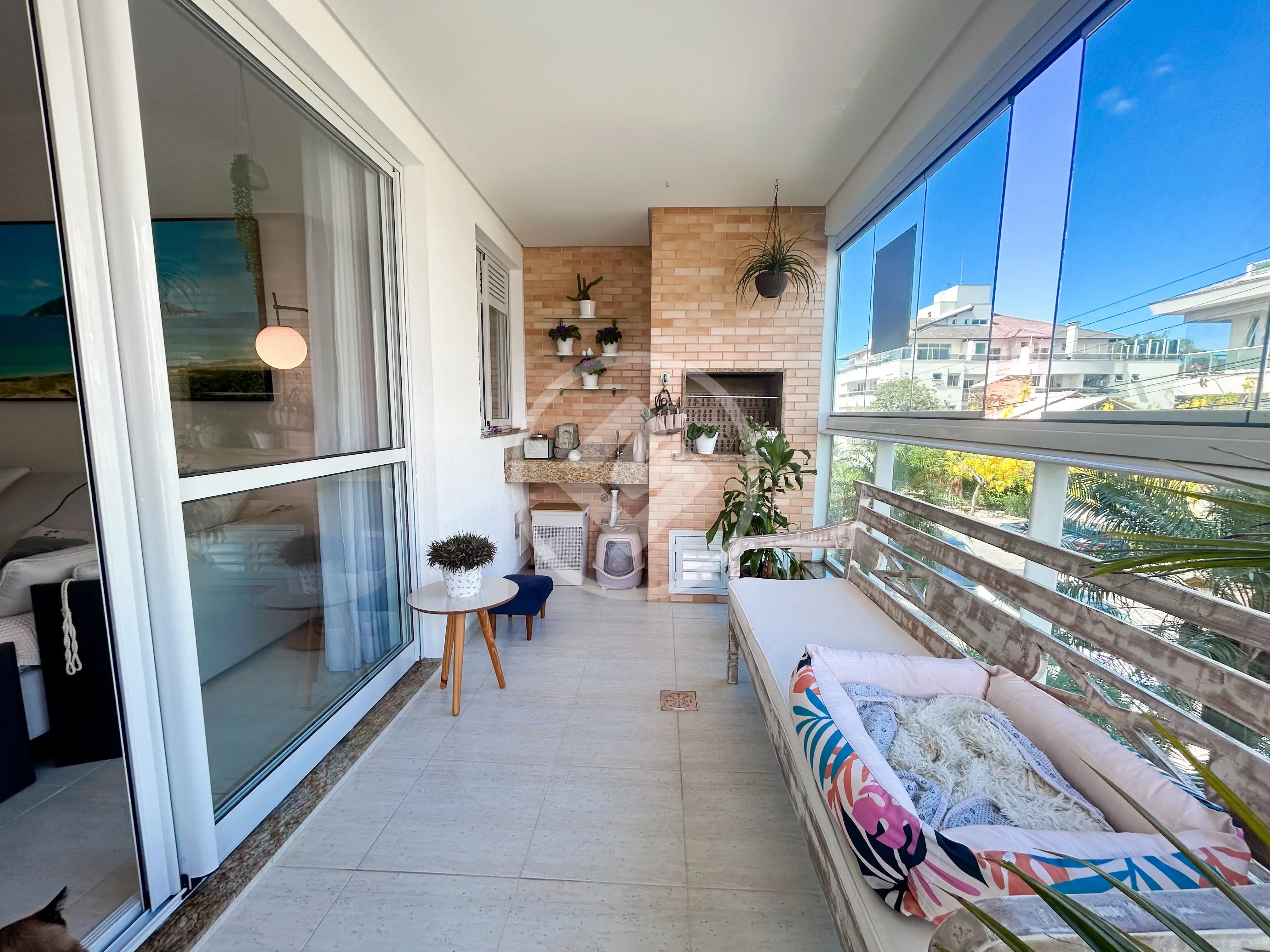 Imagem 6 - Apartamento em Campeche, Florianópolis - SC
