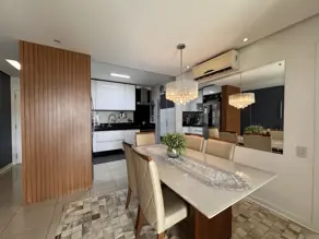 Apartamento Itacorubi, Florianópolis - SC — foto 1