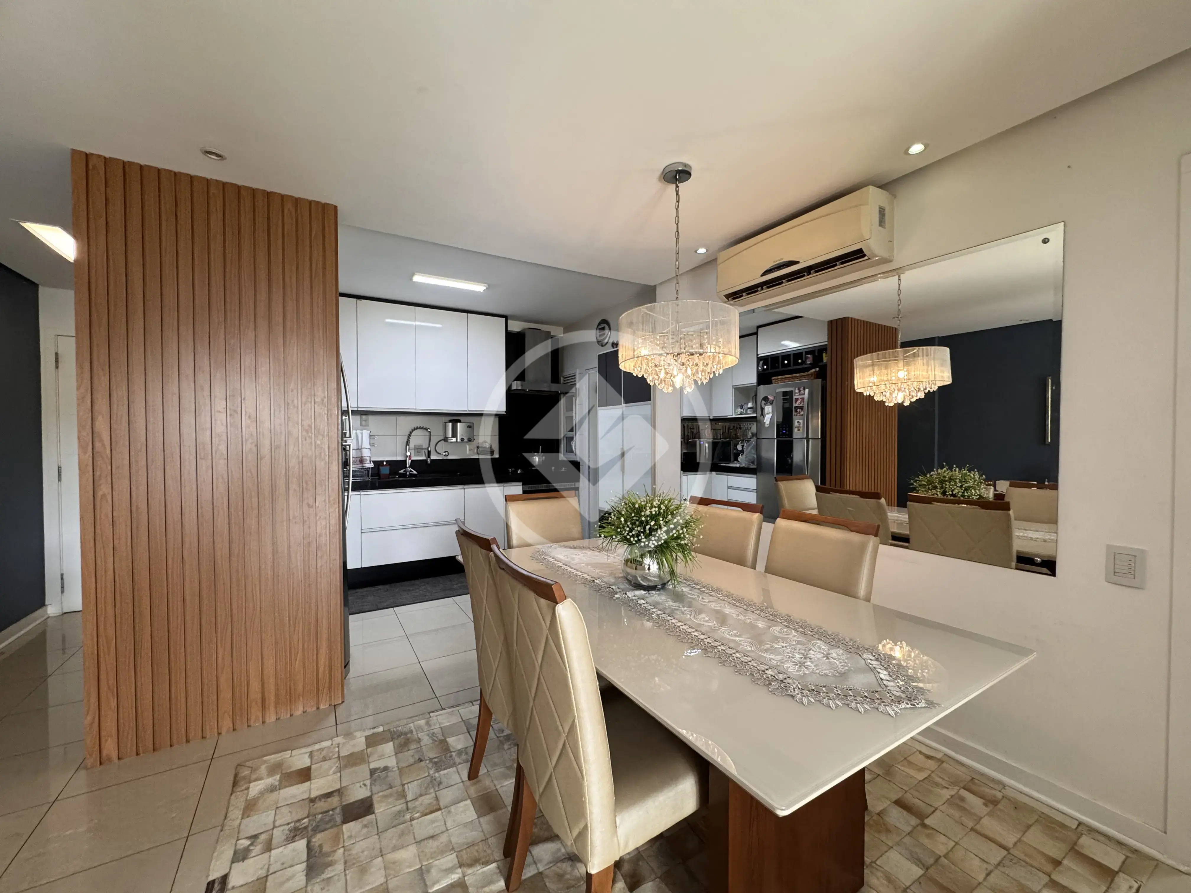 Imagem 1 - Apartamento em Itacorubi, Florianópolis - SC