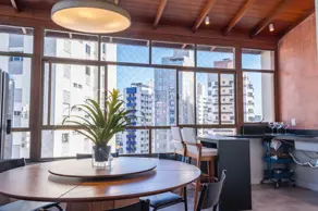 Imagem 3 - Cobertura Duplex em Centro, Florianópolis - SC