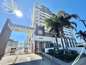 Apartamento Areias, São José - SC — foto 1