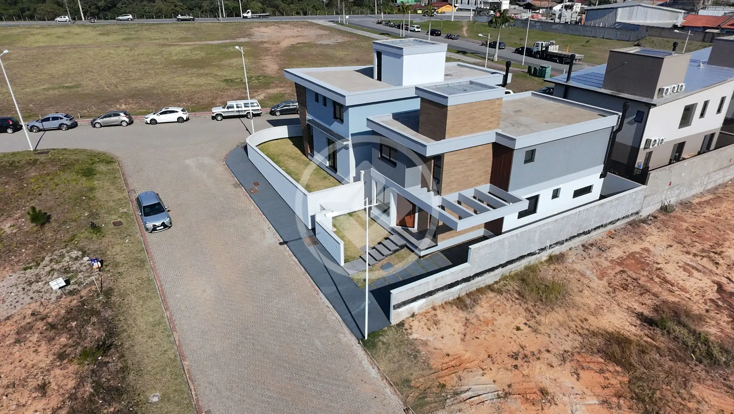Imagem 2 - Sobrado em Rio Tavares, Florianópolis - SC