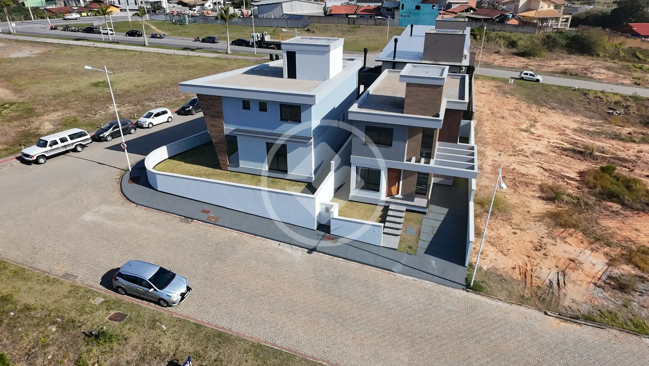 Imagem 1 - Sobrado em Rio Tavares, Florianópolis - SC