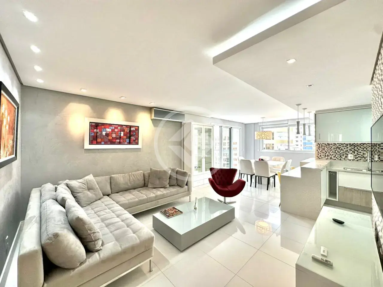 Imagem 1 - Apartamento em CENTRO, Florianópolis - SC