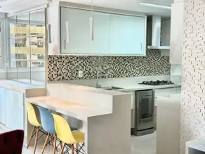 Imagem 3 - Apartamento em CENTRO, Florianópolis - SC