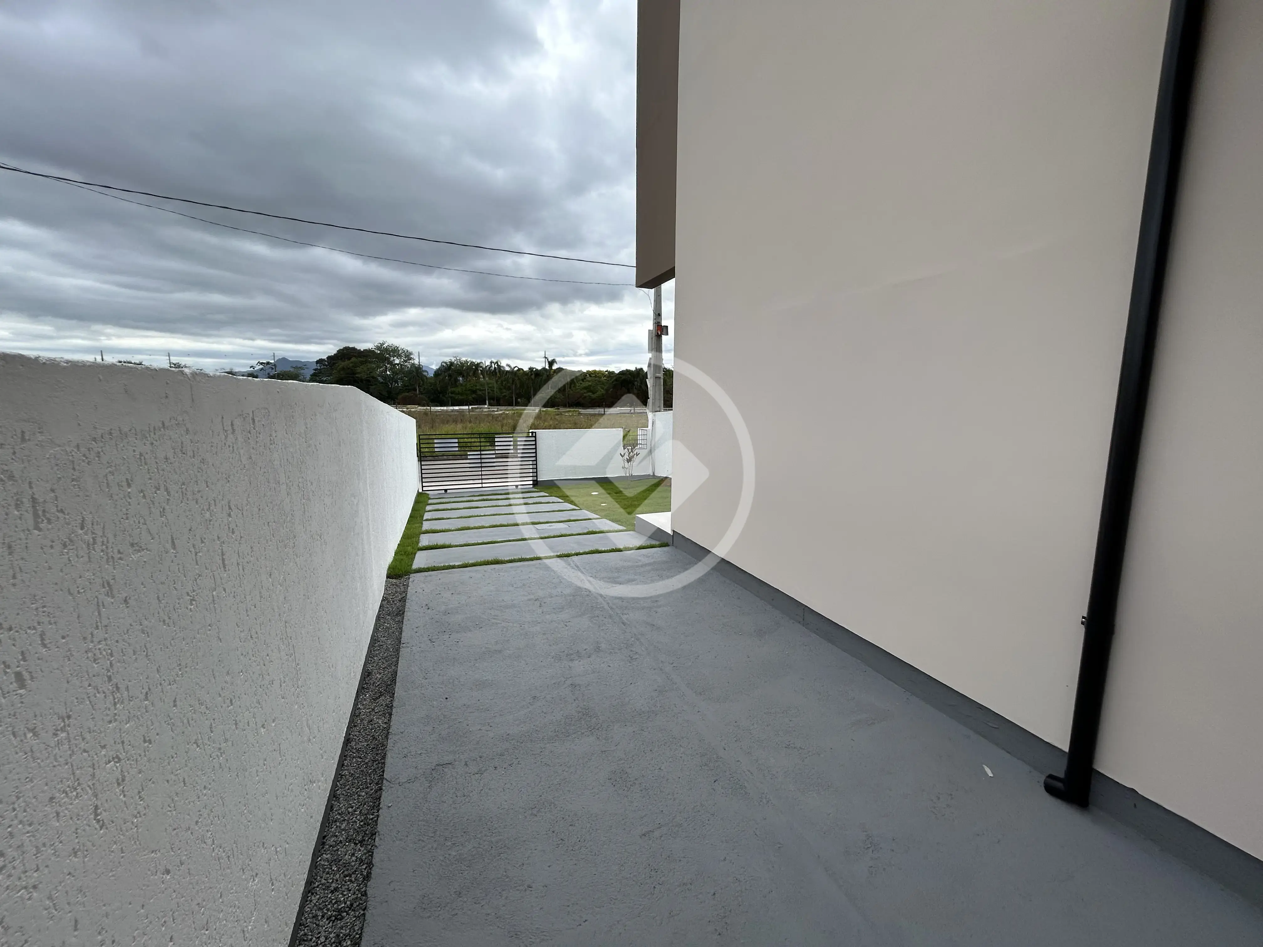 Image 2 - Sobrado em Sertão do Maruim, São José - SC