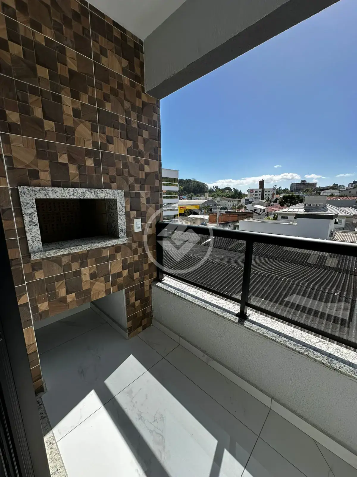 Imagem 1 - Apartamento em Flor de Nápolis, São José - SC