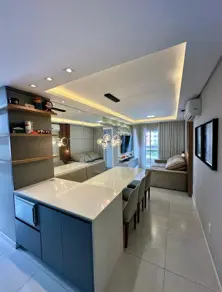 Apartamento Barreiros, São José - SC — foto 1
