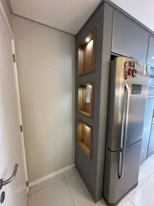 Imagem 2 - Apartamento em Barreiros, São José - SC
