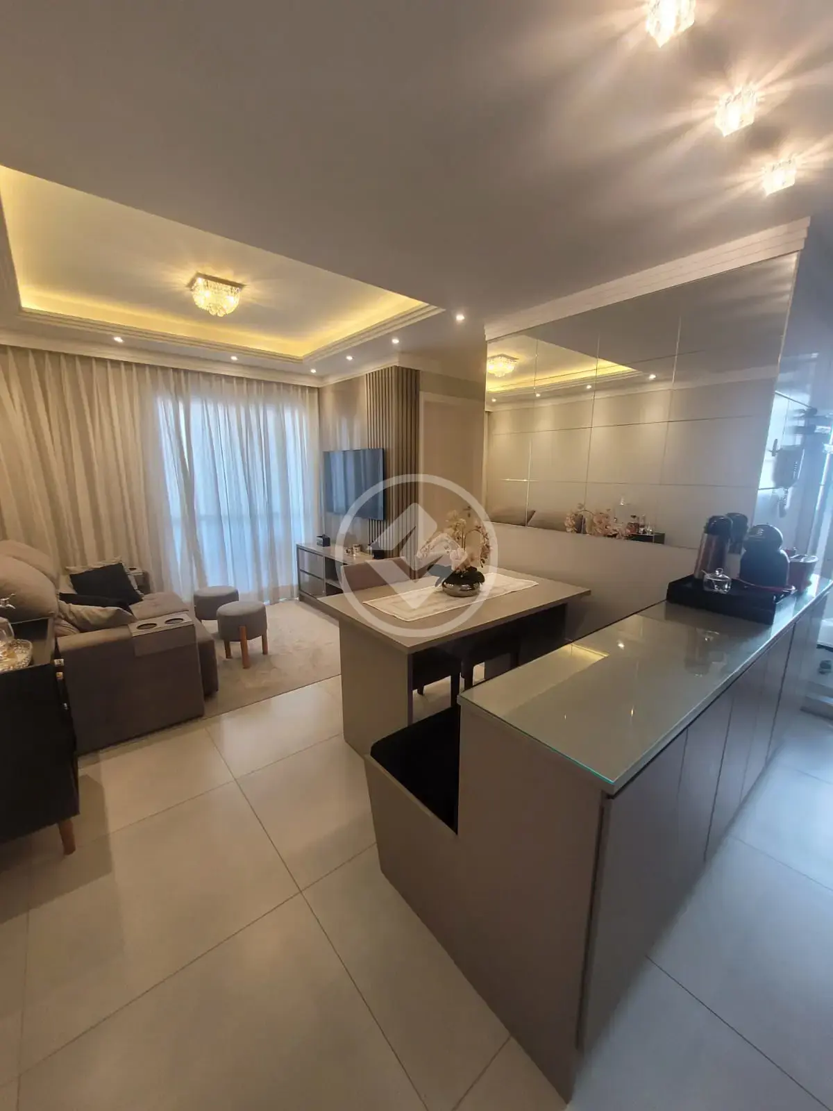 Imagem 1 - Apartamento em Roçado, São José - SC