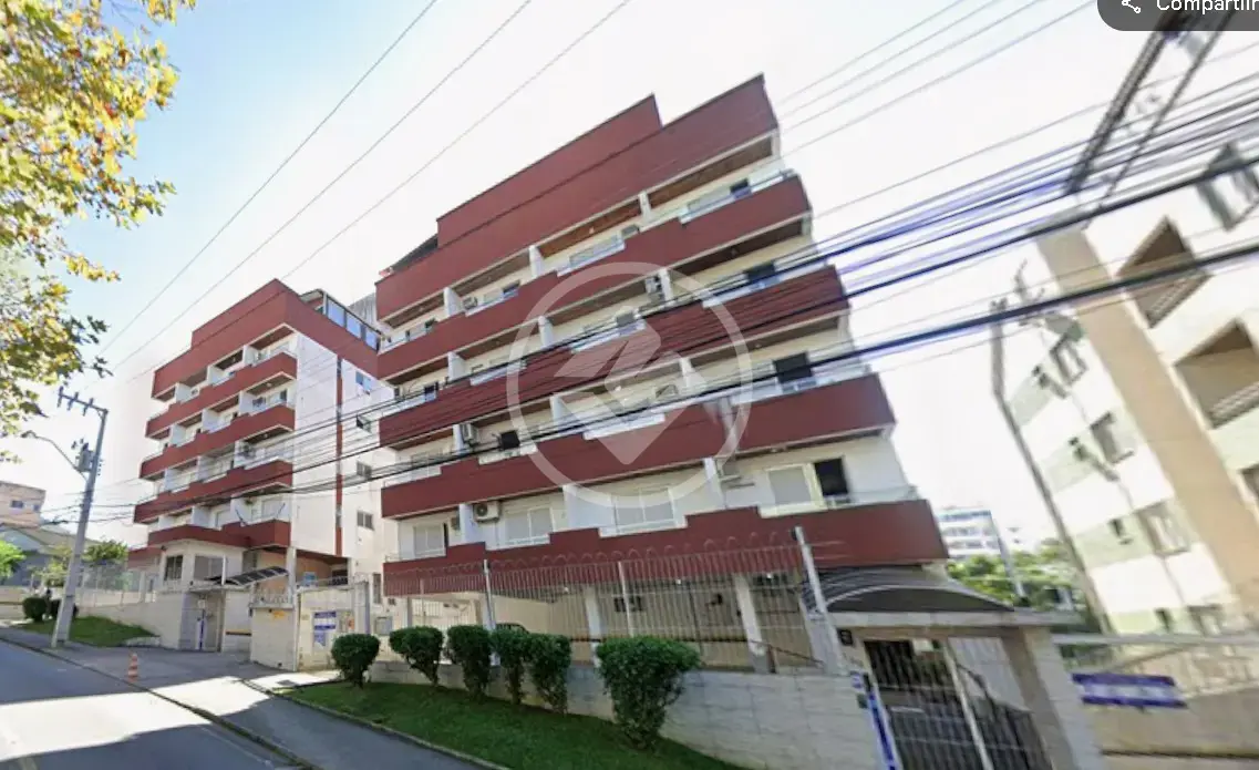 Imagem 1 - Apartamento em Trindade, Florianópolis - SC