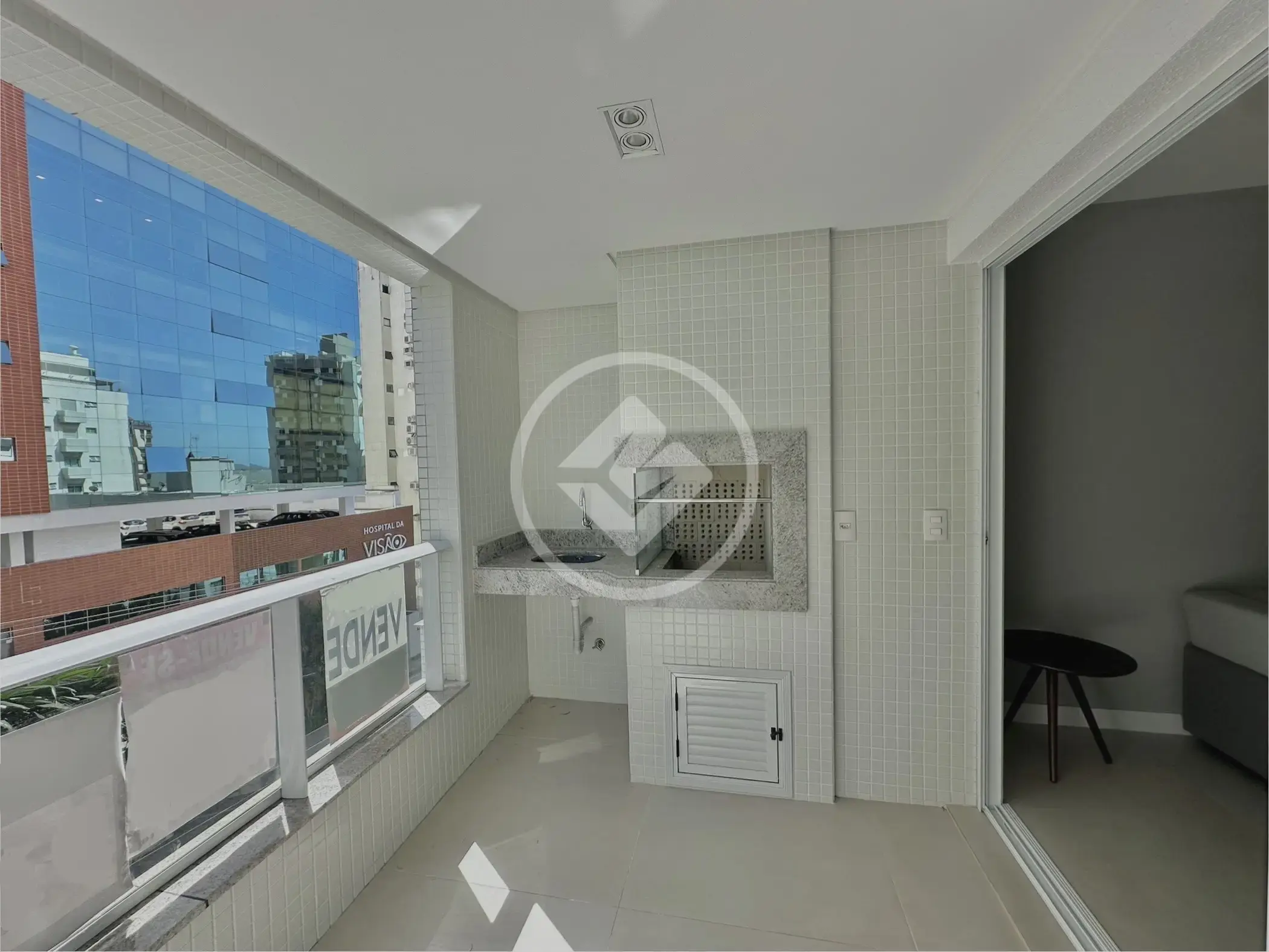 Imagem 2 - Apartamento em Agronômica, Florianópolis - SC