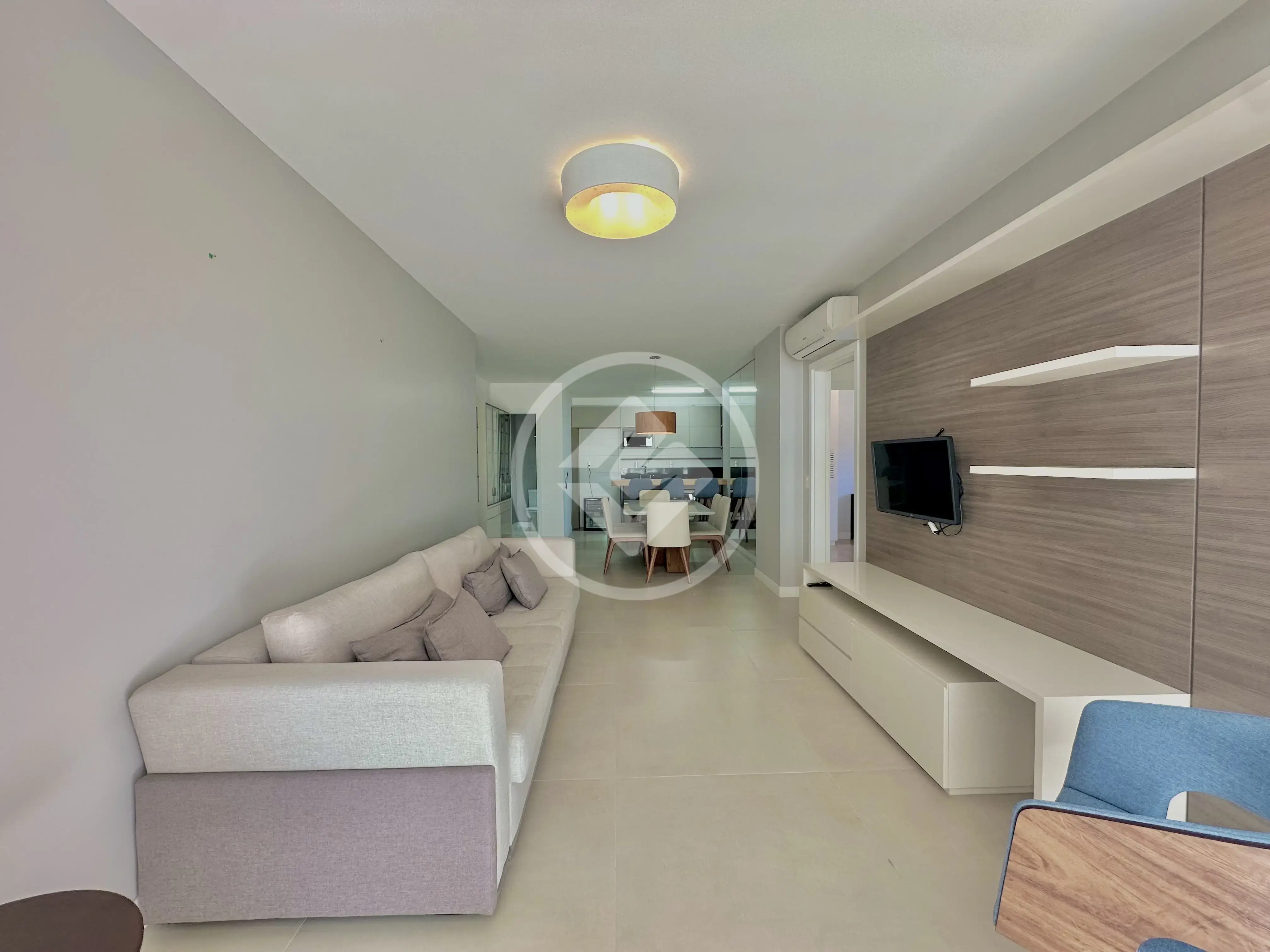 Imagem 1 - Apartamento em Agronômica, Florianópolis - SC